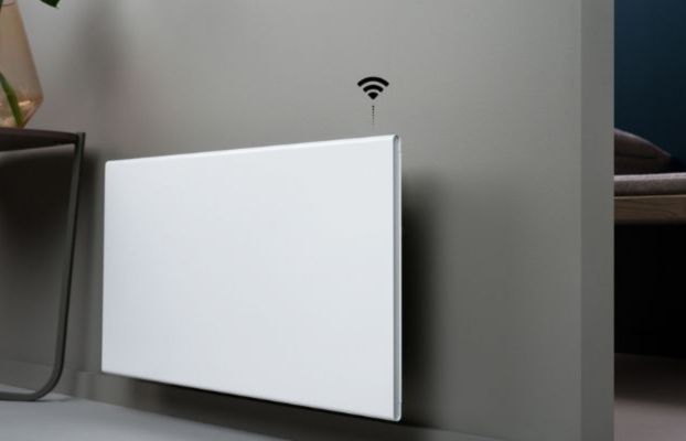 Adax Wifi elektromos fűtőpanel kis kép